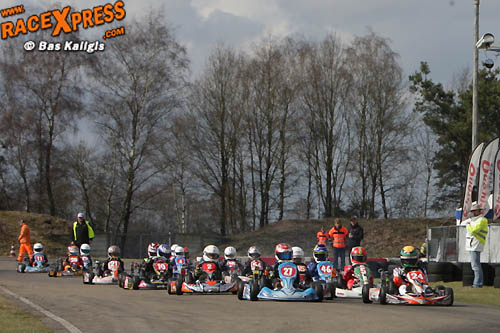 Micro Max veel talent aan de start